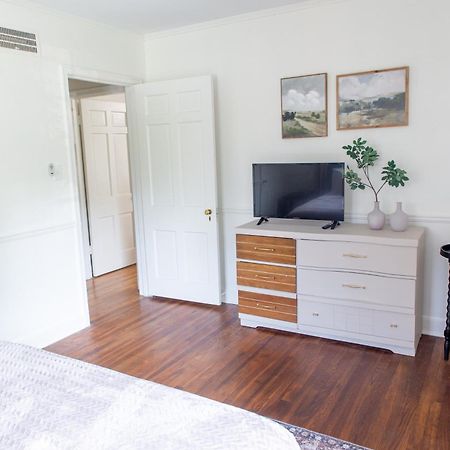 J Birds' Cottage Midtown Memphis Esterno foto