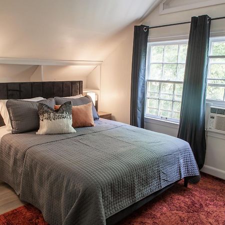 J Birds' Cottage Midtown Memphis Esterno foto