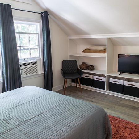 J Birds' Cottage Midtown Memphis Esterno foto