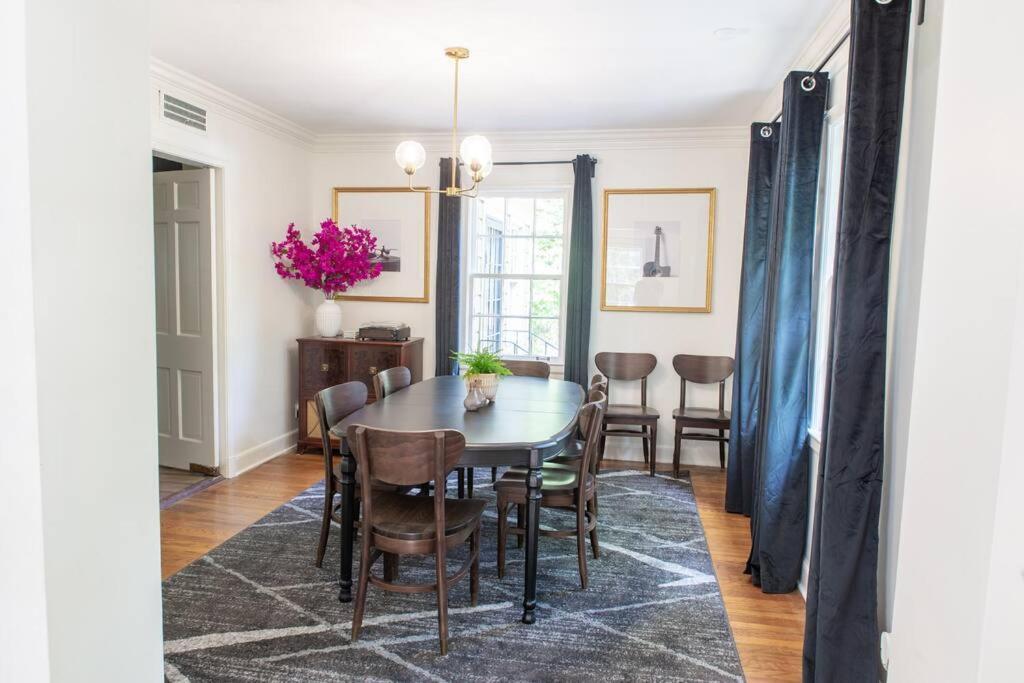 J Birds' Cottage Midtown Memphis Esterno foto