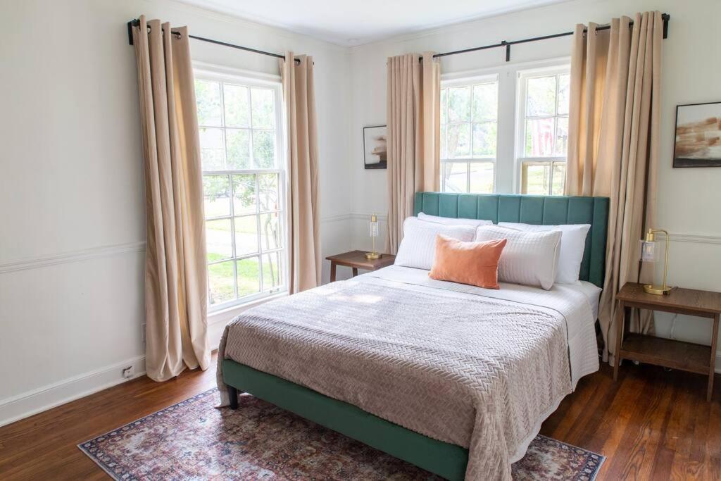 J Birds' Cottage Midtown Memphis Esterno foto