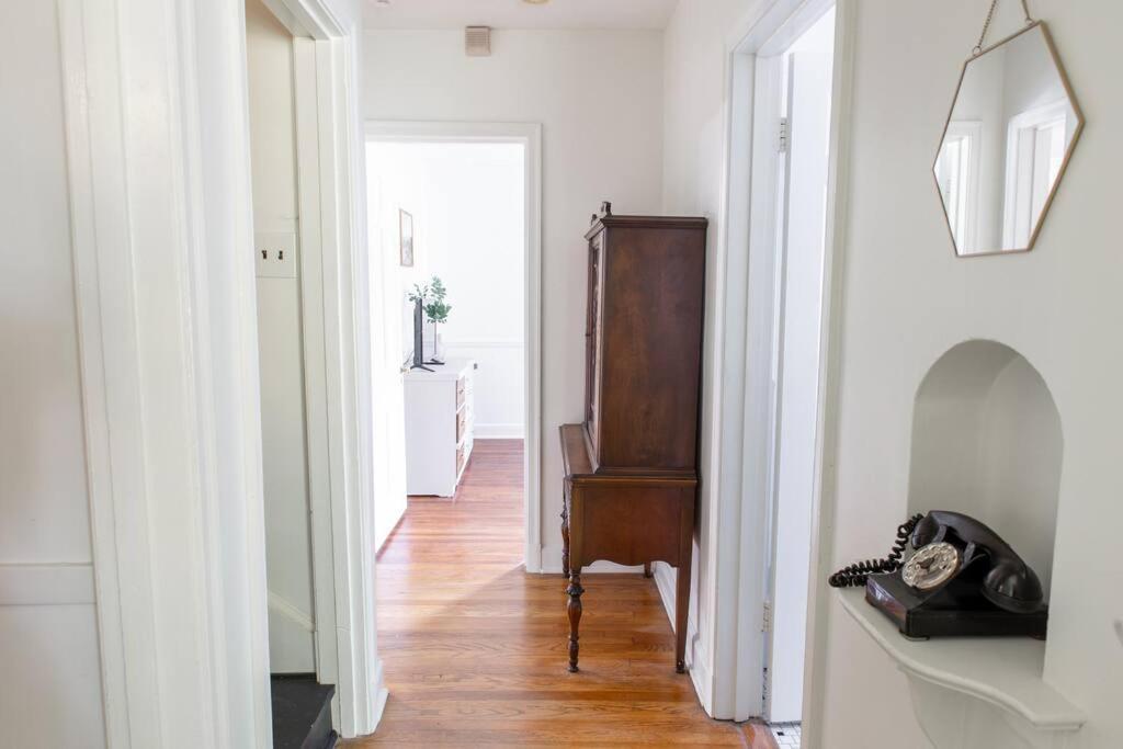 J Birds' Cottage Midtown Memphis Esterno foto