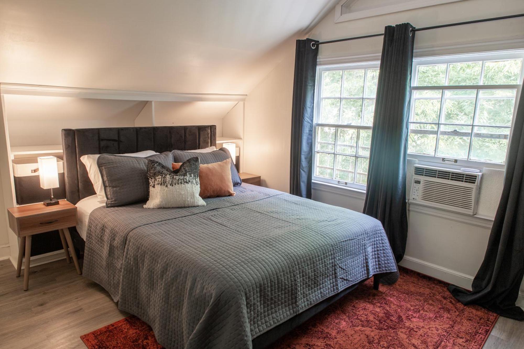 J Birds' Cottage Midtown Memphis Esterno foto