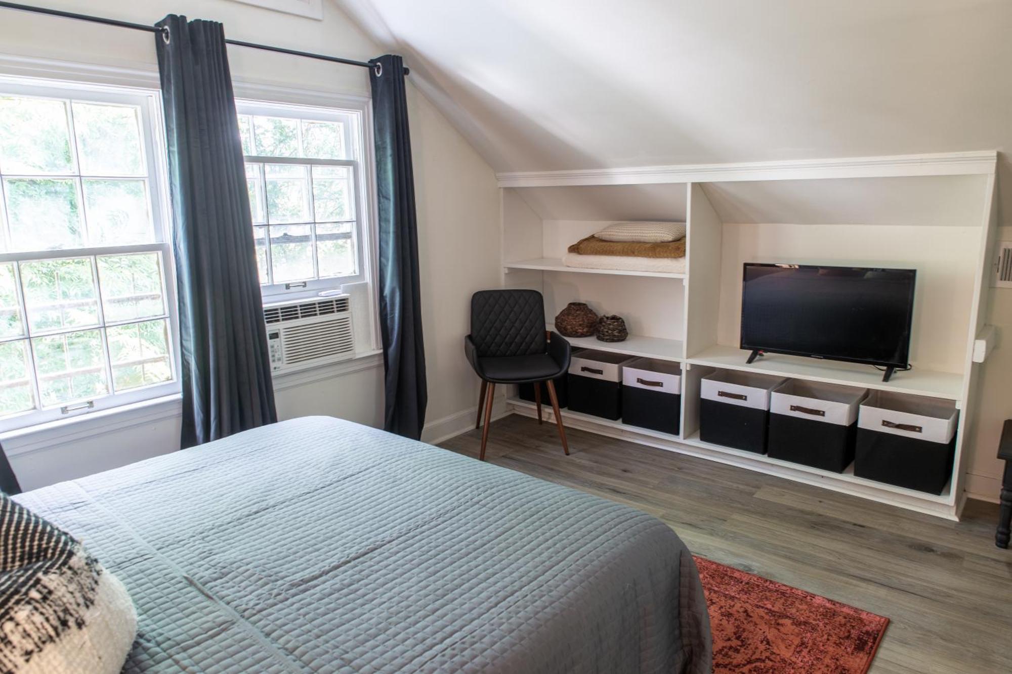 J Birds' Cottage Midtown Memphis Esterno foto